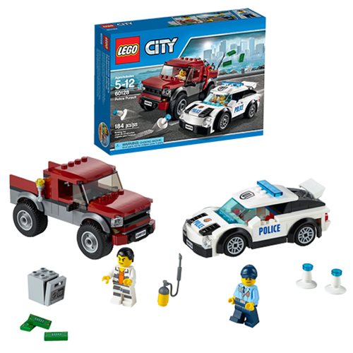 LEGO City Police 60128 Police Pursuit